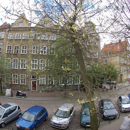 Grand Tourist Gemini II Appartement Gdańsk Buitenkant foto