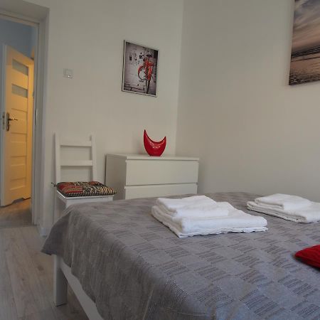 Grand Tourist Gemini II Appartement Gdańsk Buitenkant foto