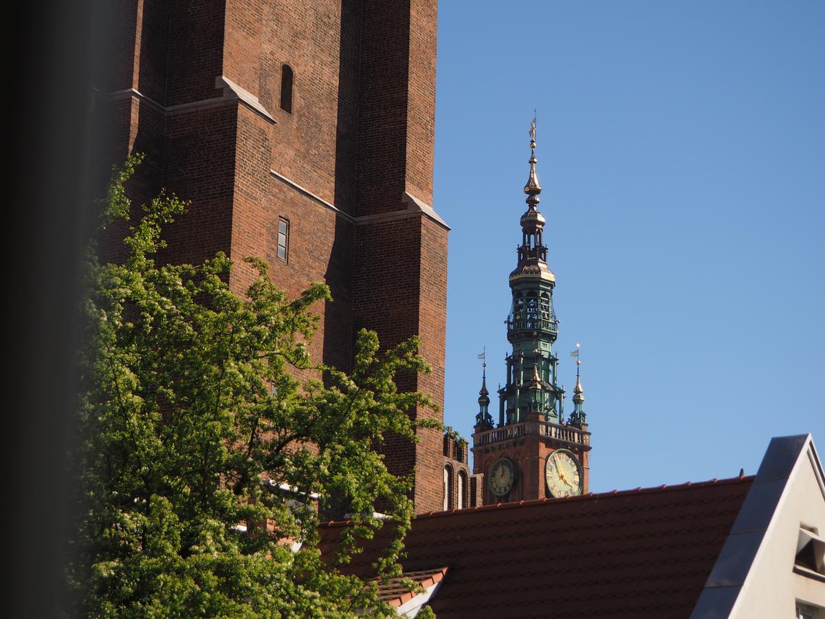 Grand Tourist Gemini II Appartement Gdańsk Buitenkant foto