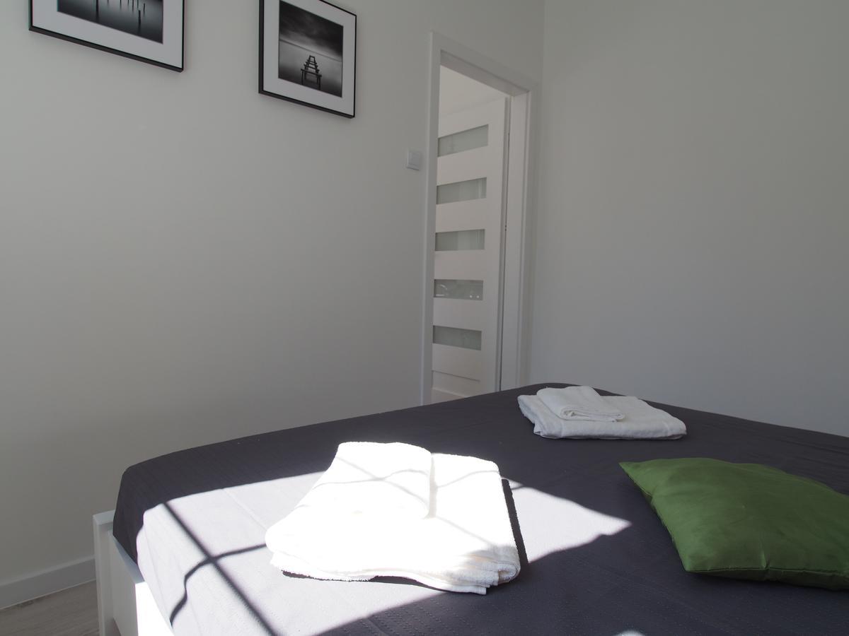 Grand Tourist Gemini II Appartement Gdańsk Buitenkant foto