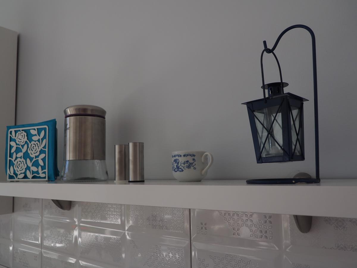 Grand Tourist Gemini II Appartement Gdańsk Buitenkant foto