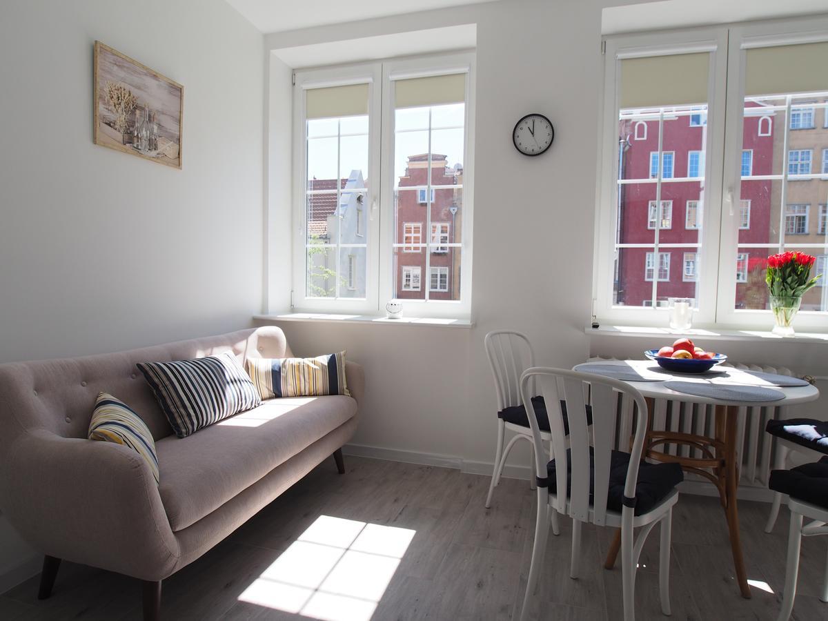 Grand Tourist Gemini II Appartement Gdańsk Buitenkant foto