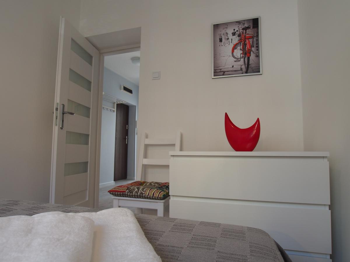 Grand Tourist Gemini II Appartement Gdańsk Buitenkant foto