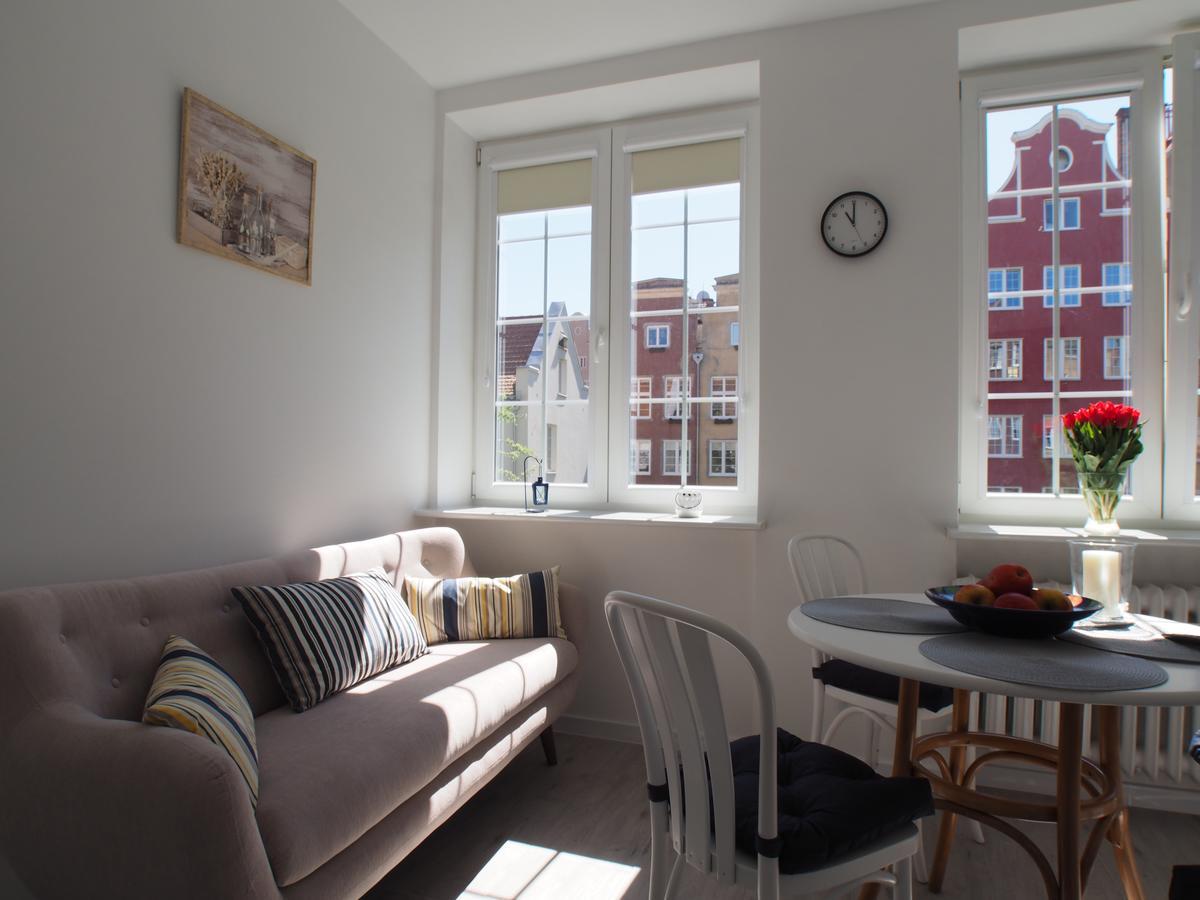 Grand Tourist Gemini II Appartement Gdańsk Buitenkant foto